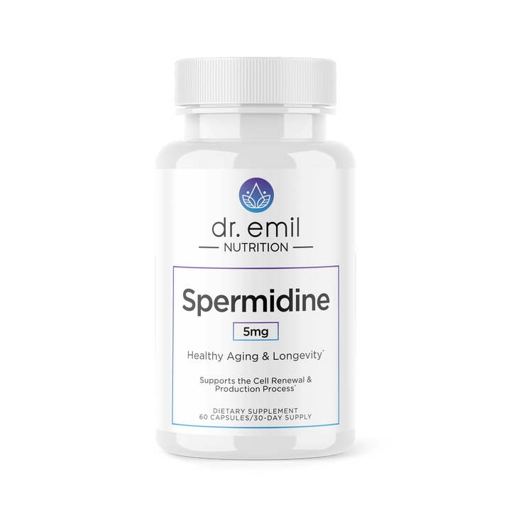 Dr. Emil Nutrition - Wholesale Oral Supplement/Vitamin - Spermidine