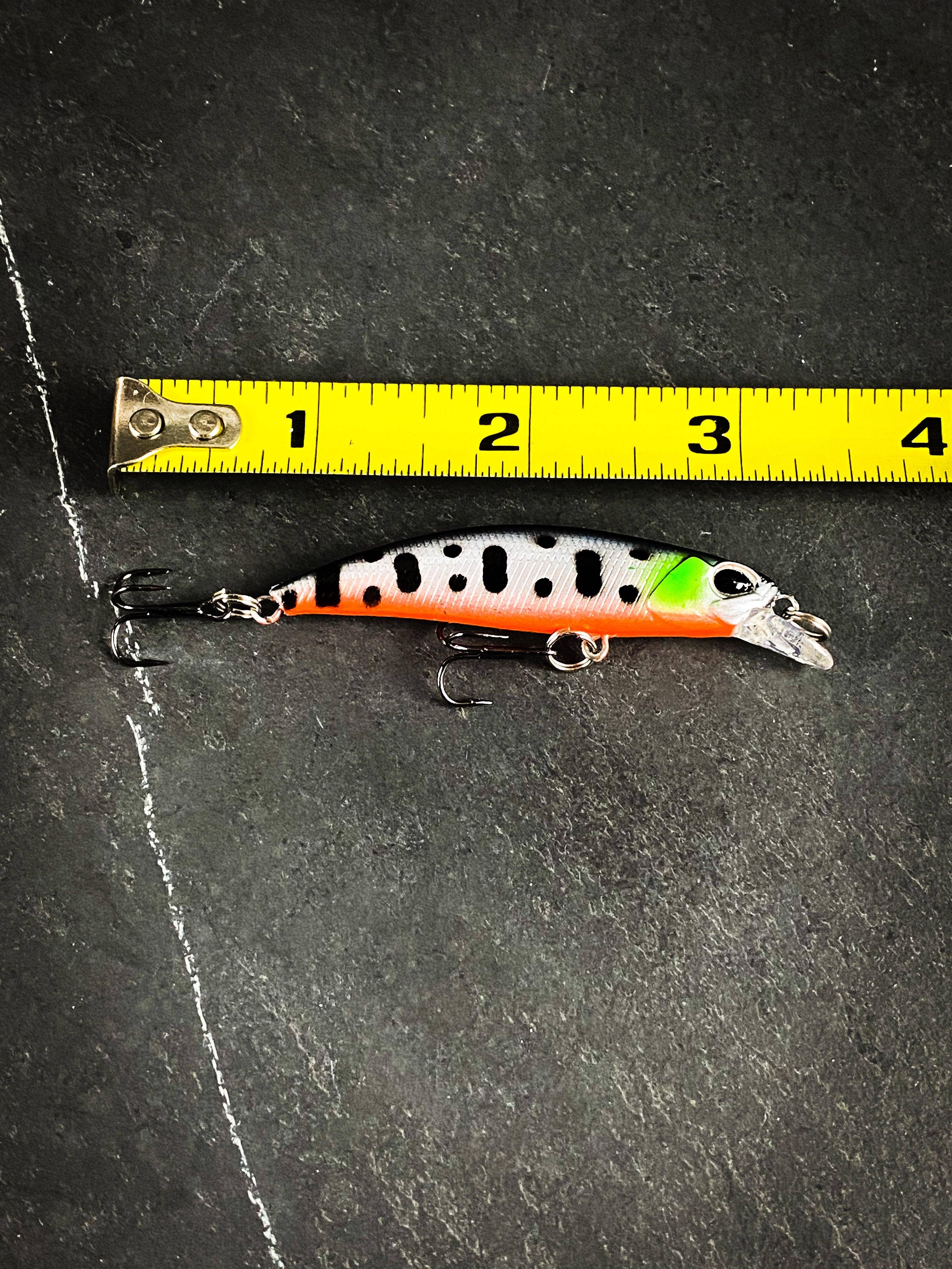 Outdoor Junction - Wholesale Sporting Accessories - Skinny Hard Crankbait Sinking Minnow8