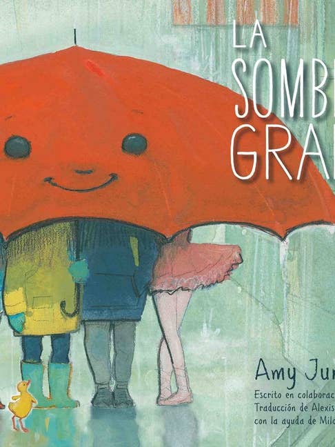 La Sombrilla Grande (den Store Paraply) for engroshandel hos Bradley's Book Clearance