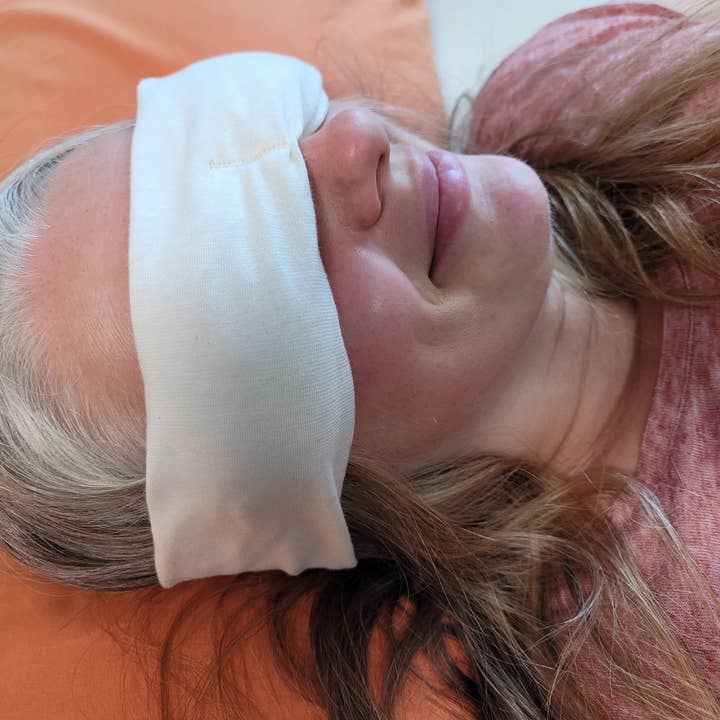 Speltex KG - Wholesale Sleep/eye mask - Eye mask - for back and side position1