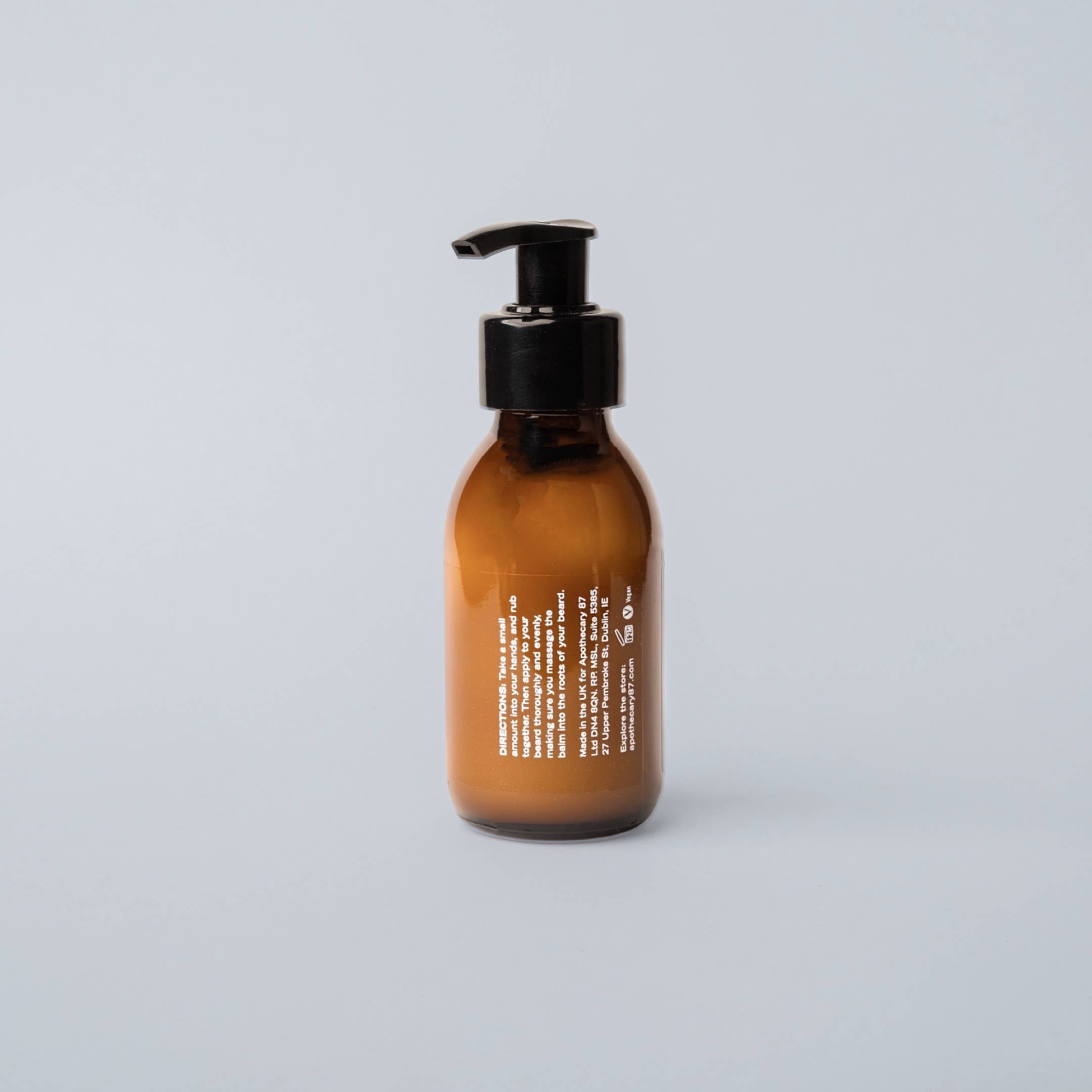 Apothecary 87 – wholesale Beard styling product – Beard Balm4