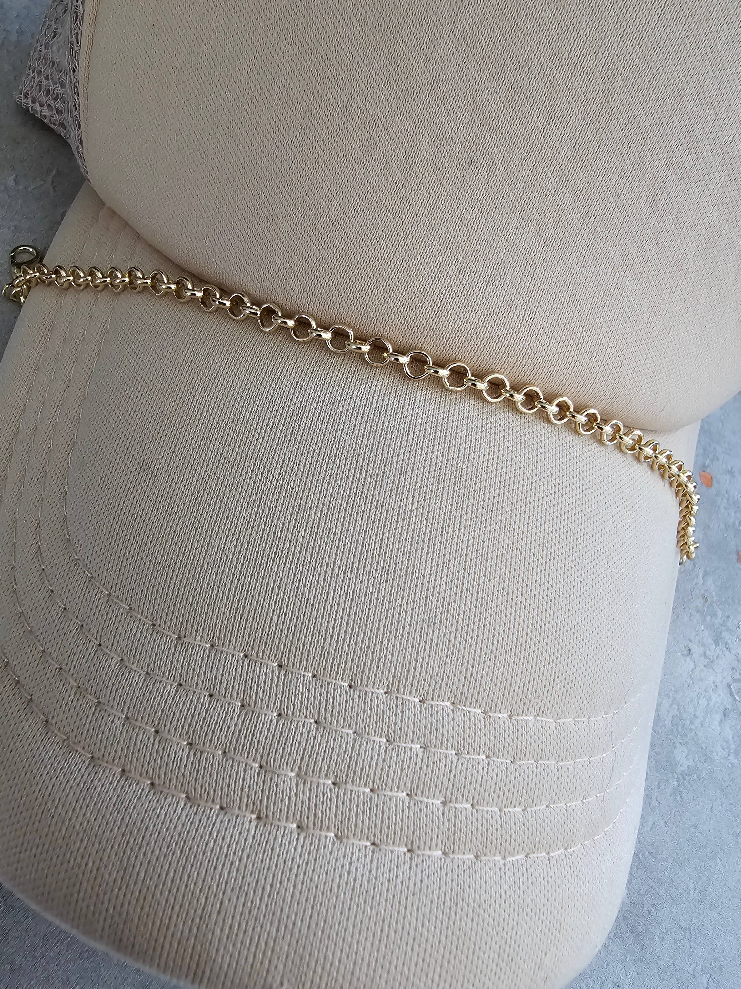 Ocoee Street Boutique – Großhandel Hutzubehör – Damen – Trucker-Hutketten mit Karabinerverschlüssen5