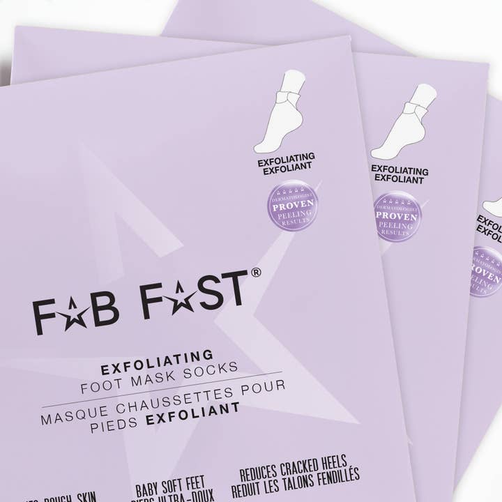Fab Fast - Wholesale Foot Mask - Wholesale Start Package Fab Fast3