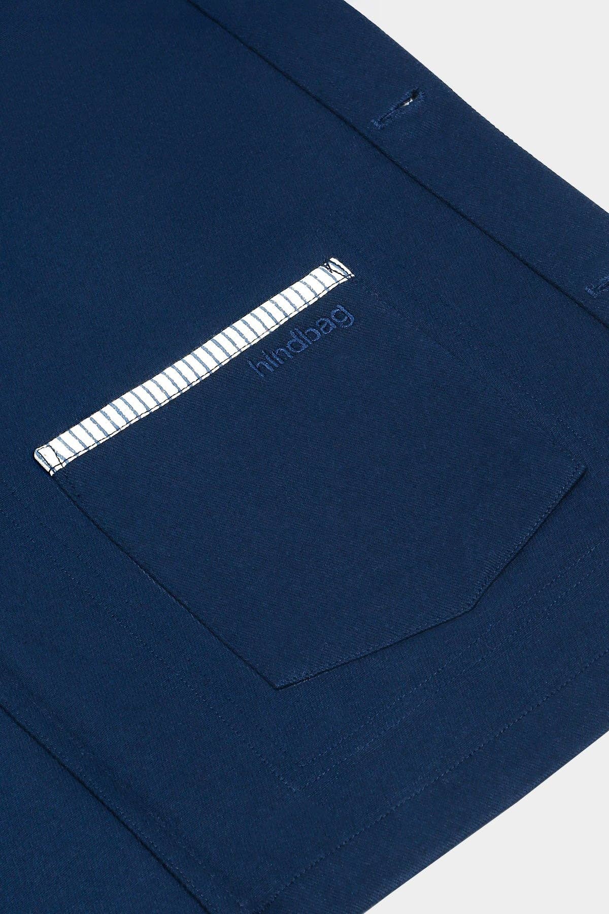 Hindbag - Vendita all'ingrosso Giacca - Donna - Giacca mista Marcel Navy7