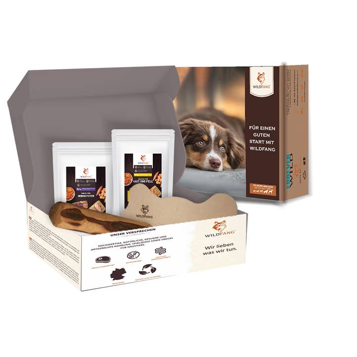 Package "Evening Round" for wholesale by WILDFANG