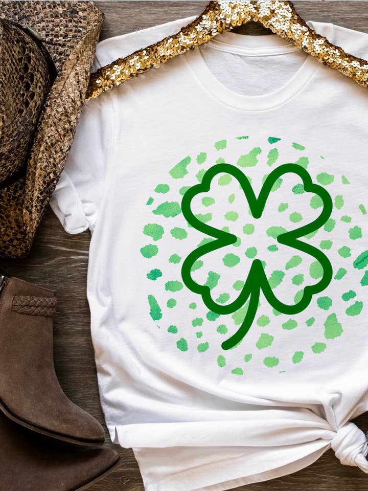 Dalmering Clover för wholesale av Messy Merch