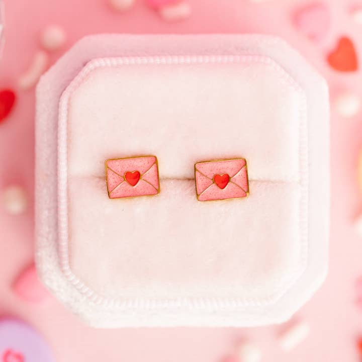 Lettre d'amour pour la vente par Pierced Co