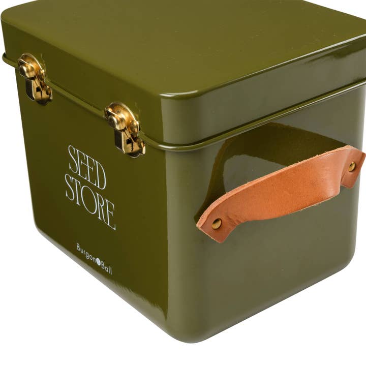 Nuovo Mini Negozio di Semi - Oliva per la vendita all'ingrosso da parte di Burgon and Ball EU