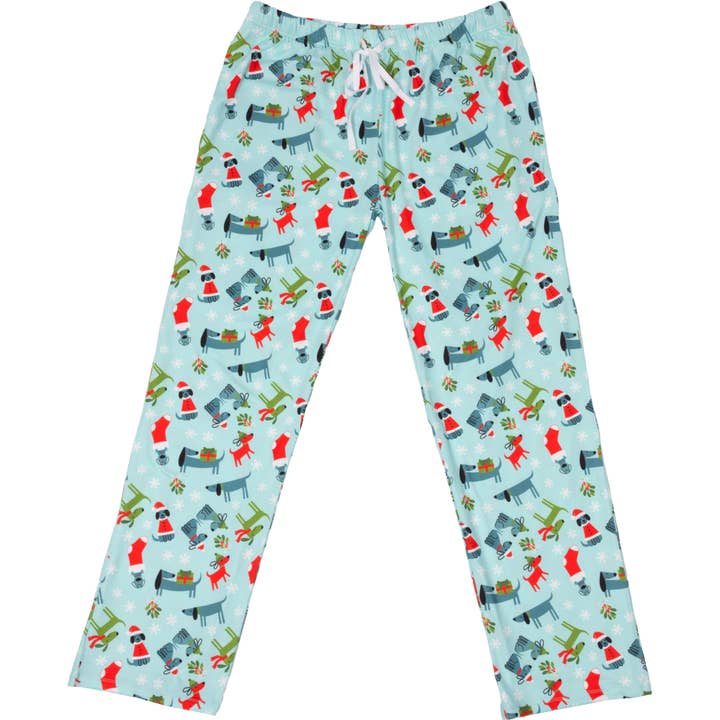 Holiday Cats - Small Unisex Lounge Pants for wholesale by Pavilion