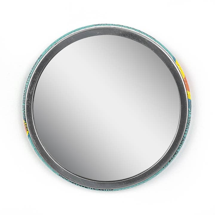 Smarty Pants Paper - Wholesale Compact Mirror - Artsy Fartsy Pocket Mirror