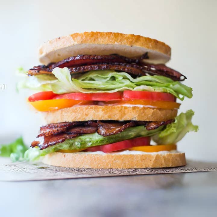 MeatCrafters Inc. - Wholesale Pork - Thick-Cut Black Pepper Bacon: Spicy, Maple-Cured Flavor8