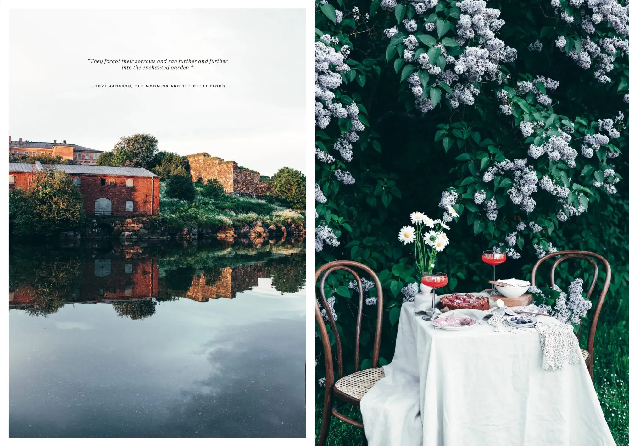 Cozy Publishing - Wholesale Baking & Dessert Book - Gateaux And The Fortress - baking book8