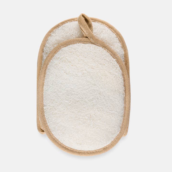 Bath Accessories Company - Wholesale Loofah - Ultra Luxe Loofah Set2
