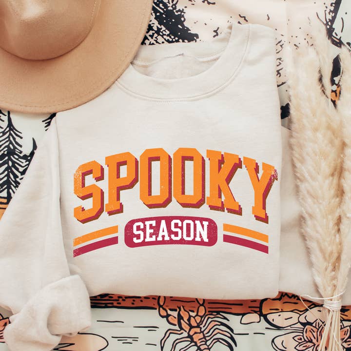 SPOOKY SEASON HALLOWEEN for wholesale by Rustic Radiance