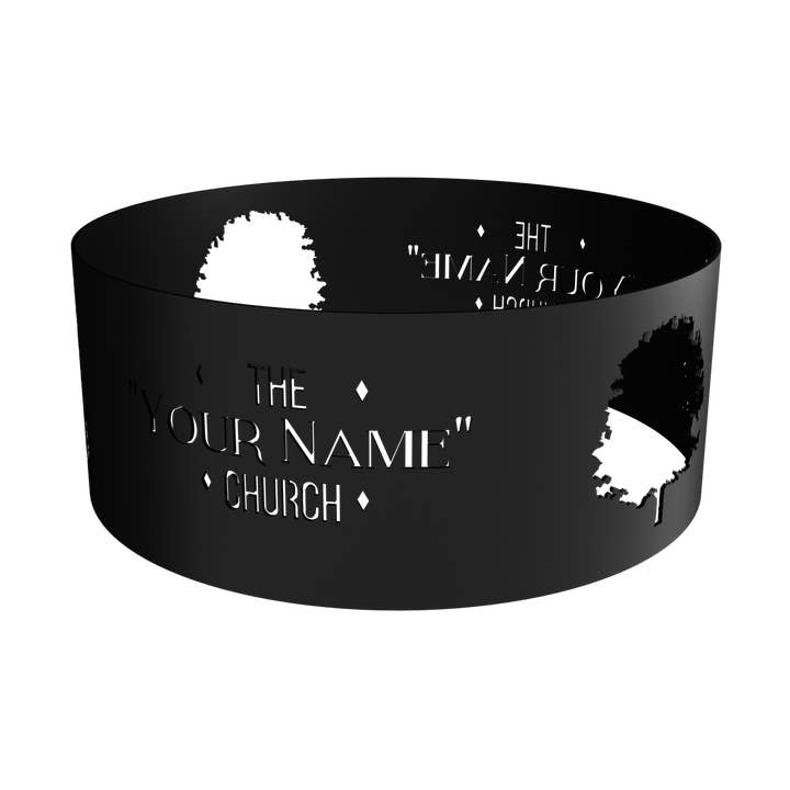 Church/ Personalized for wholesale by Feddes Fabrications