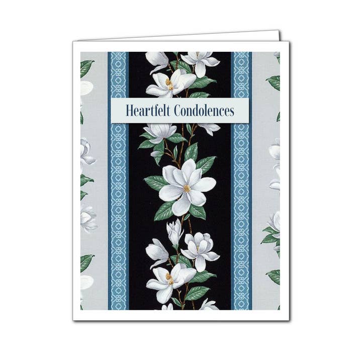Ümlaut Brooklyn - Wholesale Sympathy Card - Heartfelt Condolences Card2