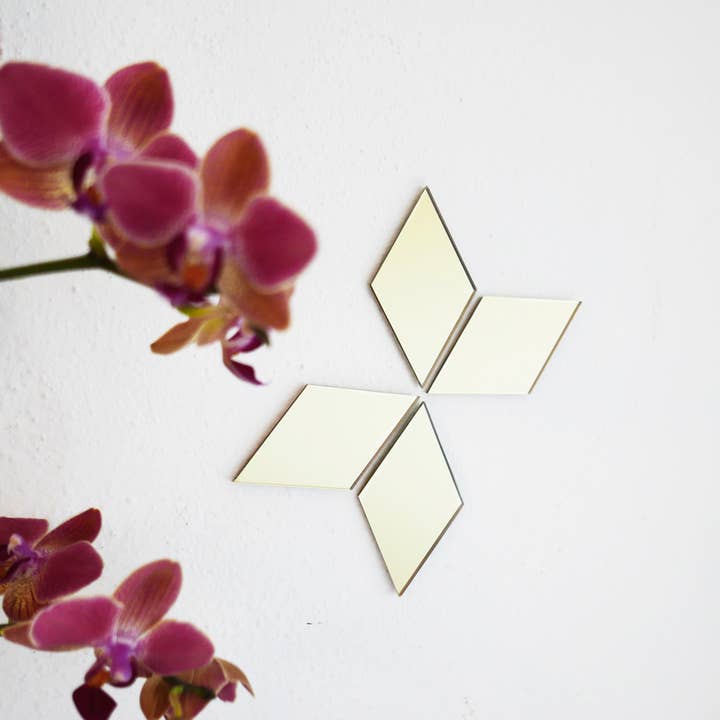 Opus Tangram. Gold for wholesale by BiCA-Good Morning Design