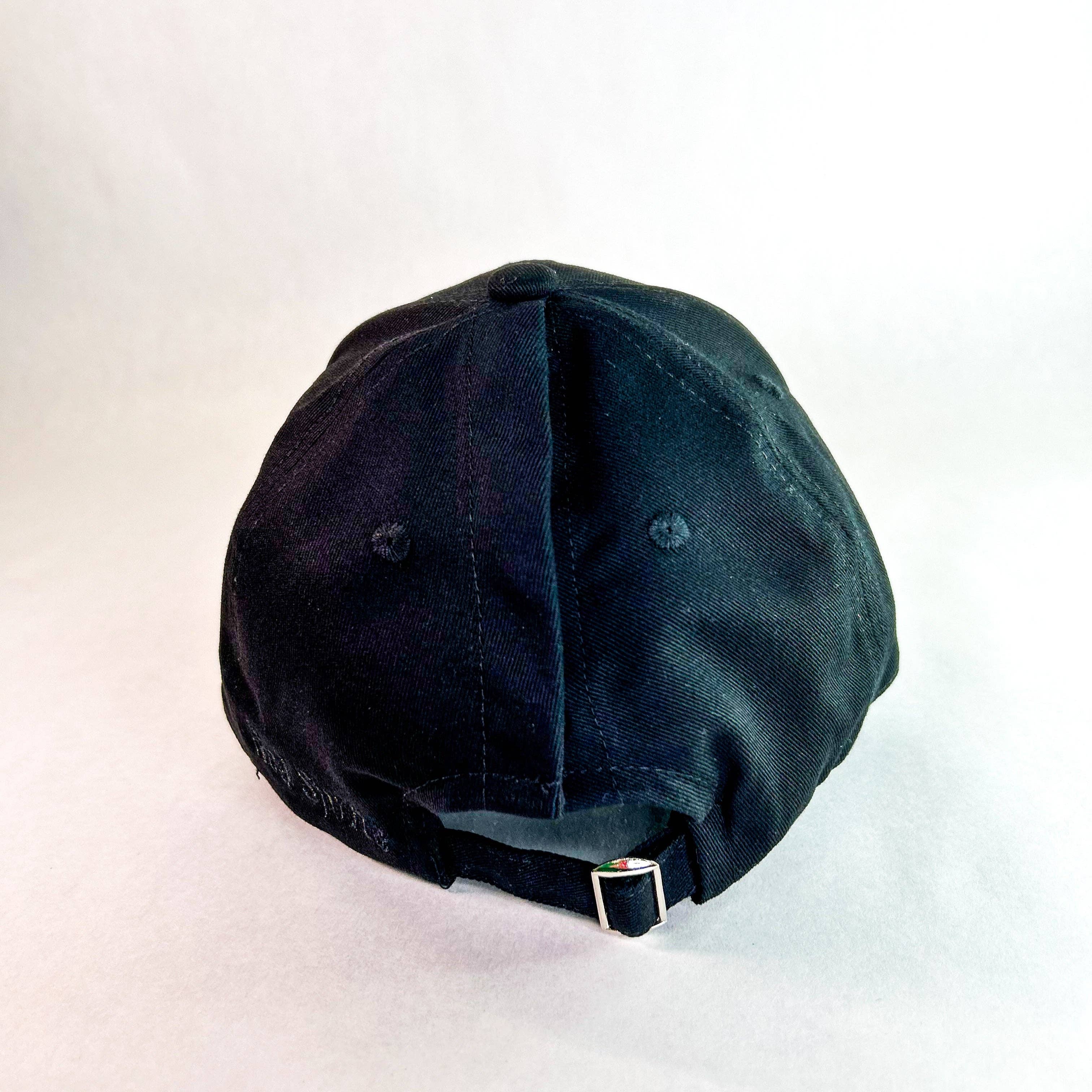 Red Sprite Hats - Wholesale Baseball Cap - Women's - Hidden Messy Bun Baseball Cap 2.0, High Ponytail Hat1