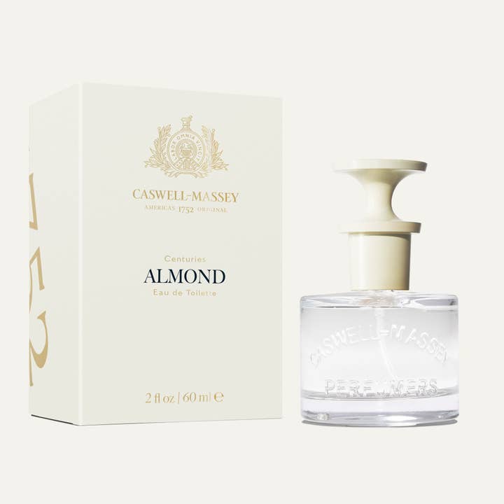 Almond Eau de Toilette 60mL for wholesale by Caswell-Massey