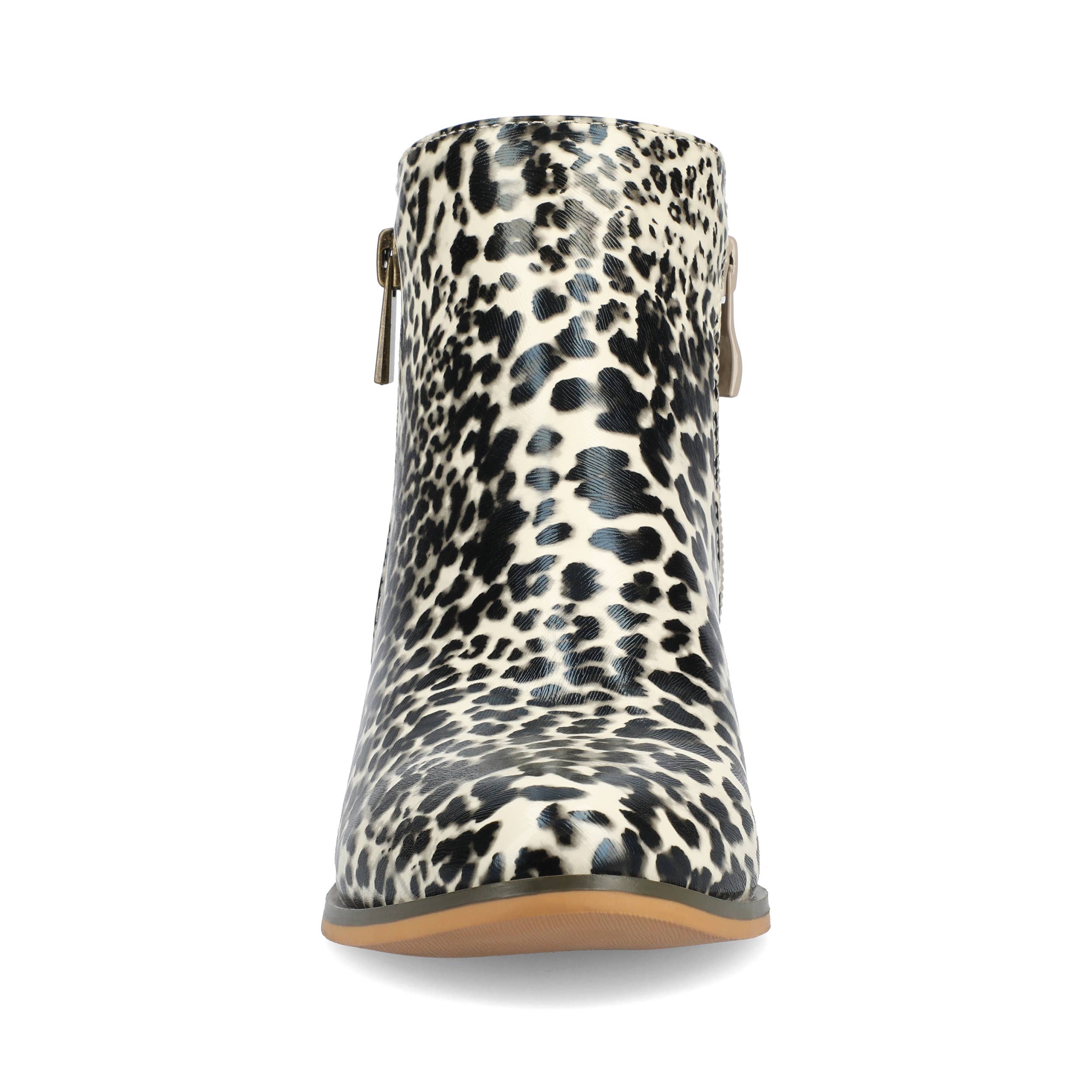 Journee - Wholesale Booties - Women's - Women's Rebel Bootie10