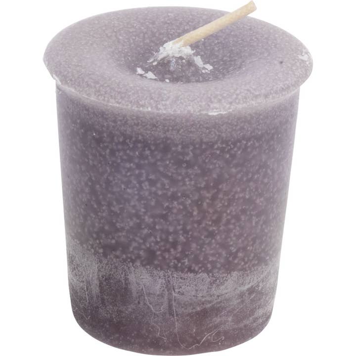 Reiki Herbal Votive Candle Power (Box Of 18) for wholesale by Kheops International