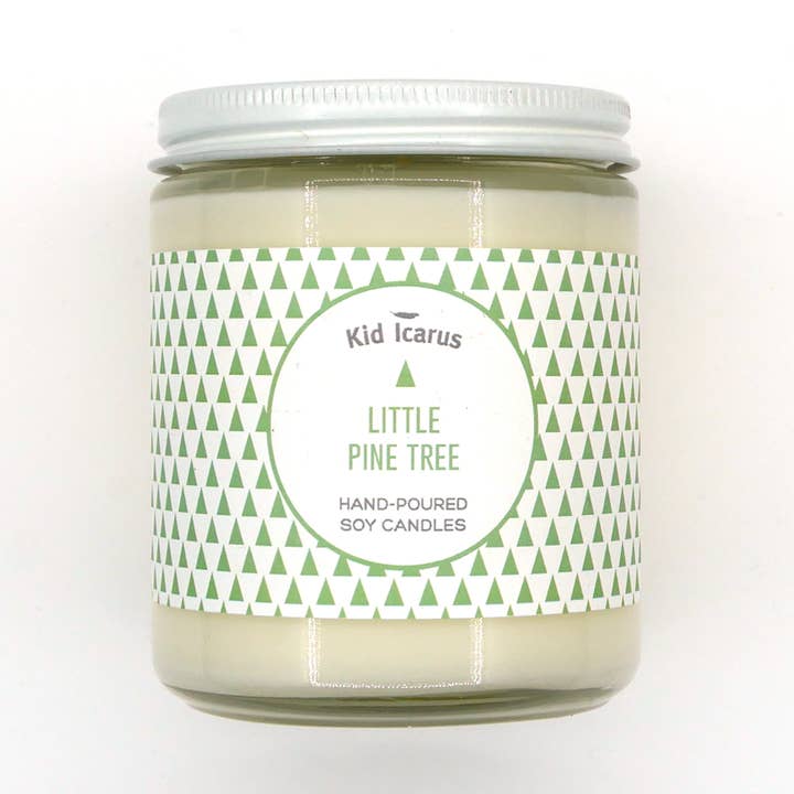 Kid Icarus - Candle - Little Pine Tree 8oz for wholesale by Kid Icarus