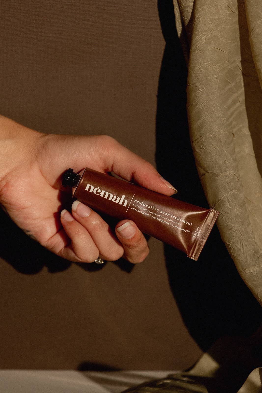 Nēmah - Vendita all'ingrosso Creme per cicatrici - Crema Cicatrizzante Rigenerante – Cura Lenitiva Supportata dalla Scienza4