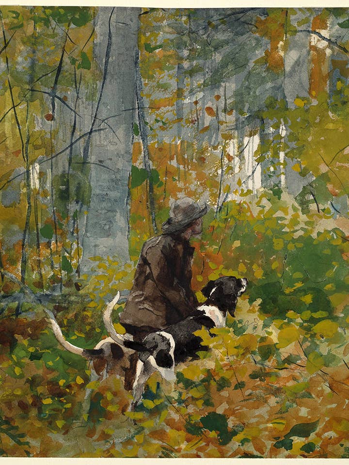 Sulle tracce di Winslow Homer per la vendita all'ingrosso da parte di Keep Calm Collection