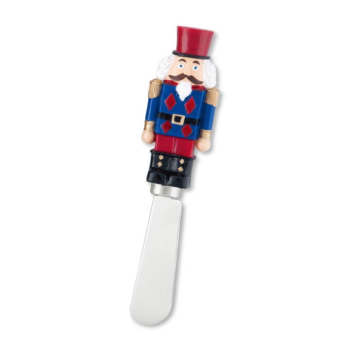 Supreme Housewares - Wholesale Cheese Spreader - Nutcrackers Polyresin Cheese Spreader3