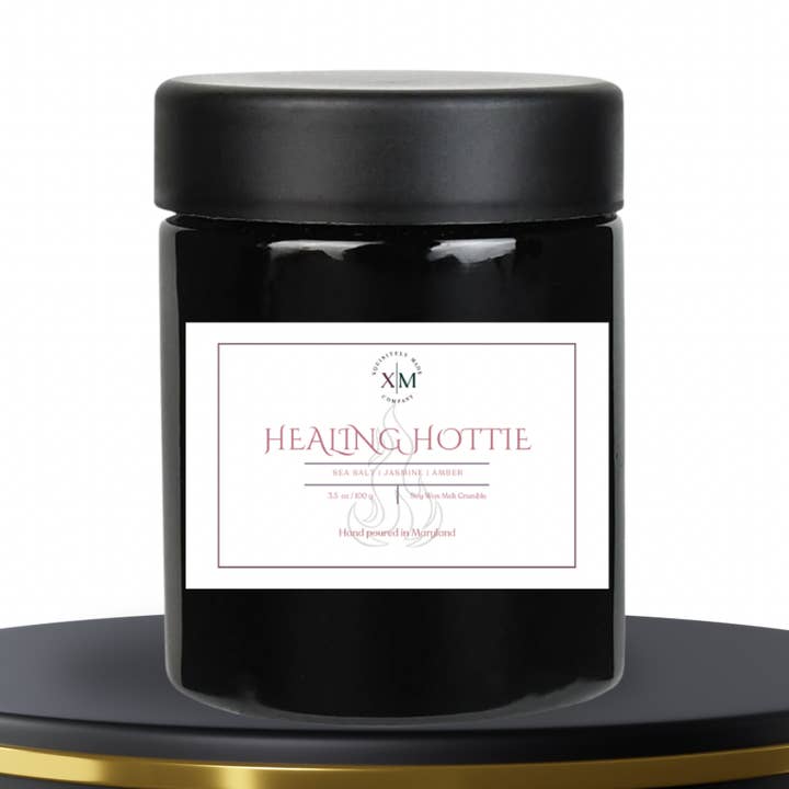 Healing Hottie | Wax Melt Crumble for wholesale by Xquisitely Made Company