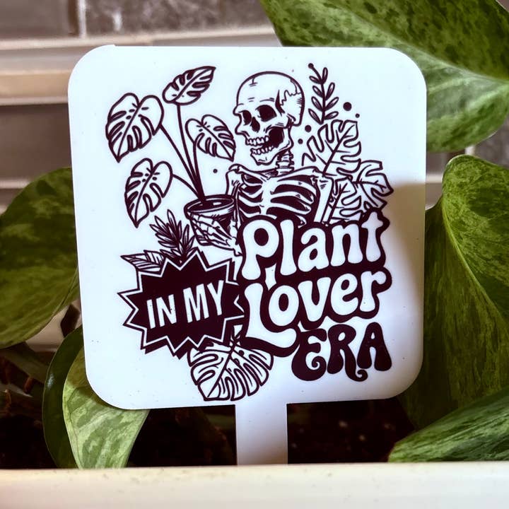 PLANT ERA | plant marker, garden label, plant accessory for wholesale by Ninestyles