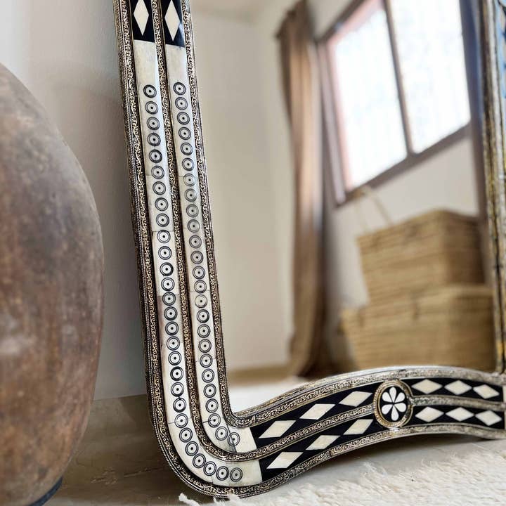 Palmeraies - Wholesale Wall mirror - Full Length Mirror - Berber Horizon Mirror3