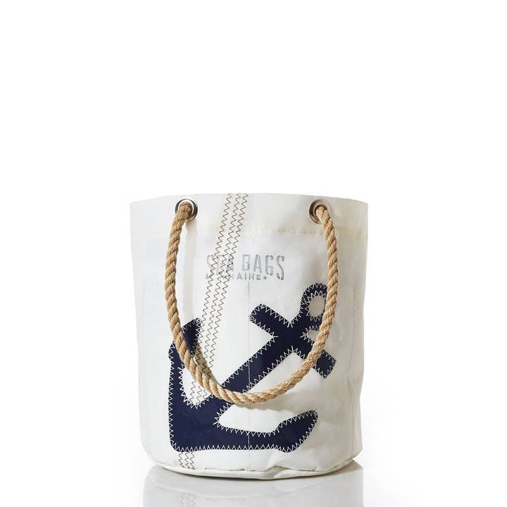 Navy Anchor Drikkespandtaske for engroshandel hos Sea Bags