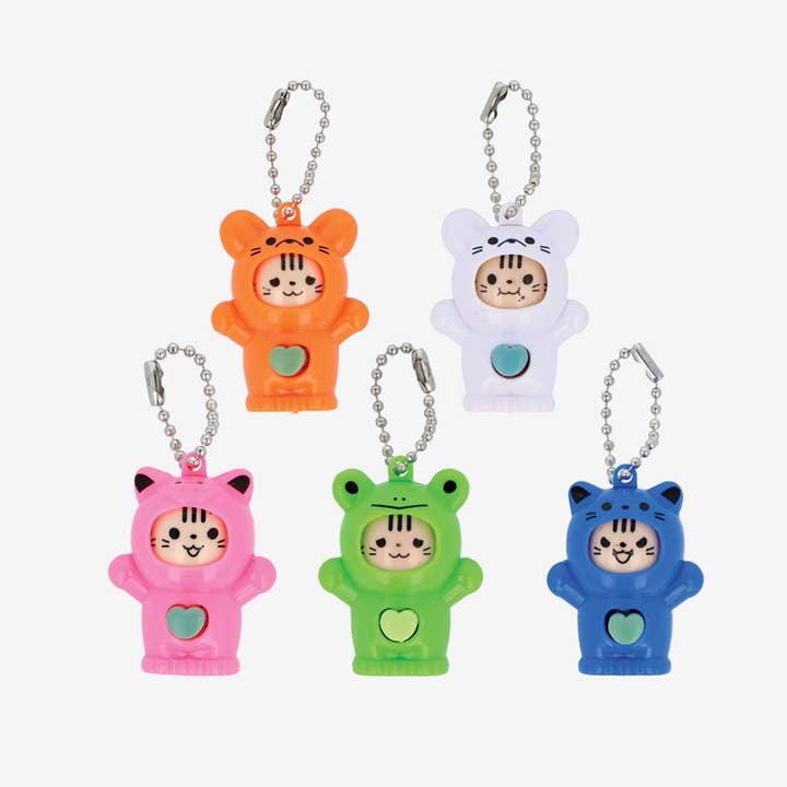 My Little Day - Wholesale Keychain - Kids - superhero bouncing ball0