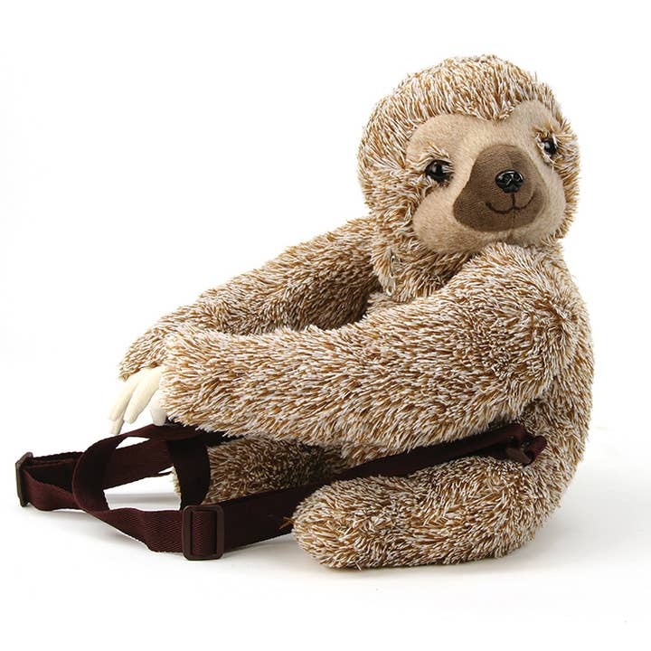 Sloth Furry Backpack and other Purchase Wholesale sloth. Free Returns & Net 60 Terms on Faire trending on Faire.