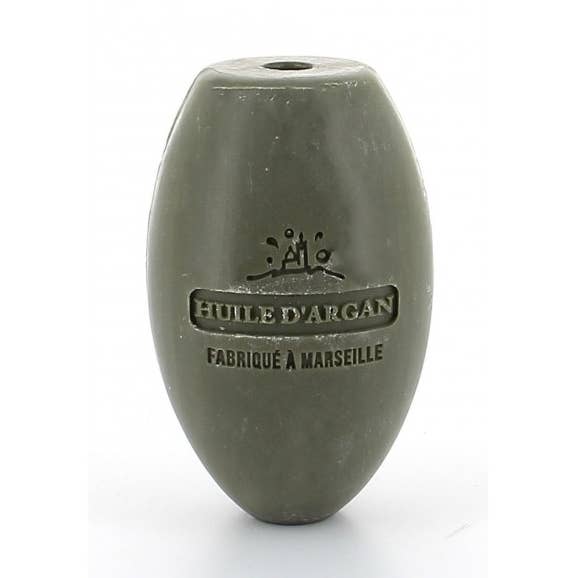 6x bolzeep Huile d'argan 240g voor wholesale door Savons.nl - Savon de marseille distributeur