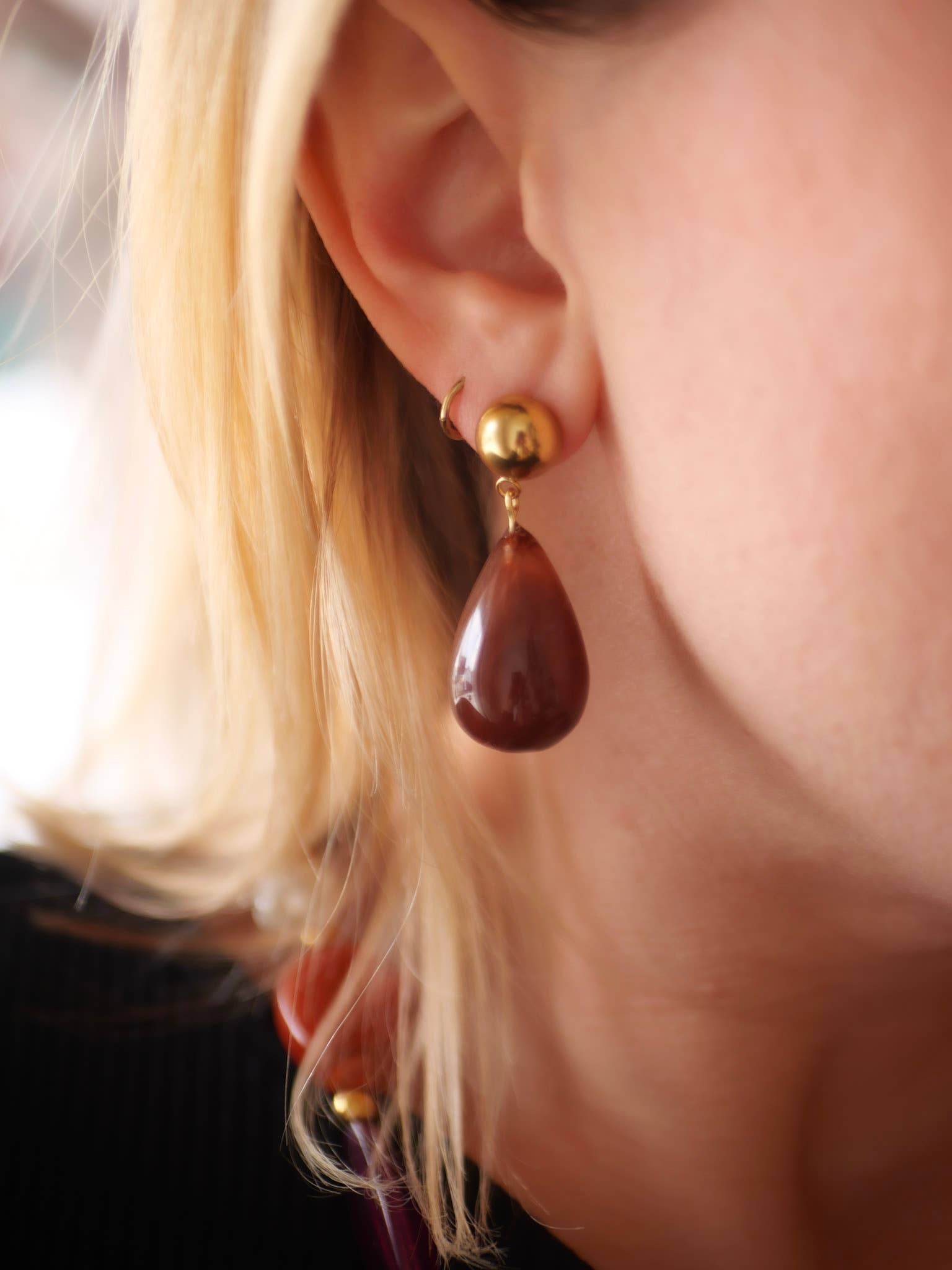 Azeria Création - Wholesale Dangle Earrings - Alis earrings8