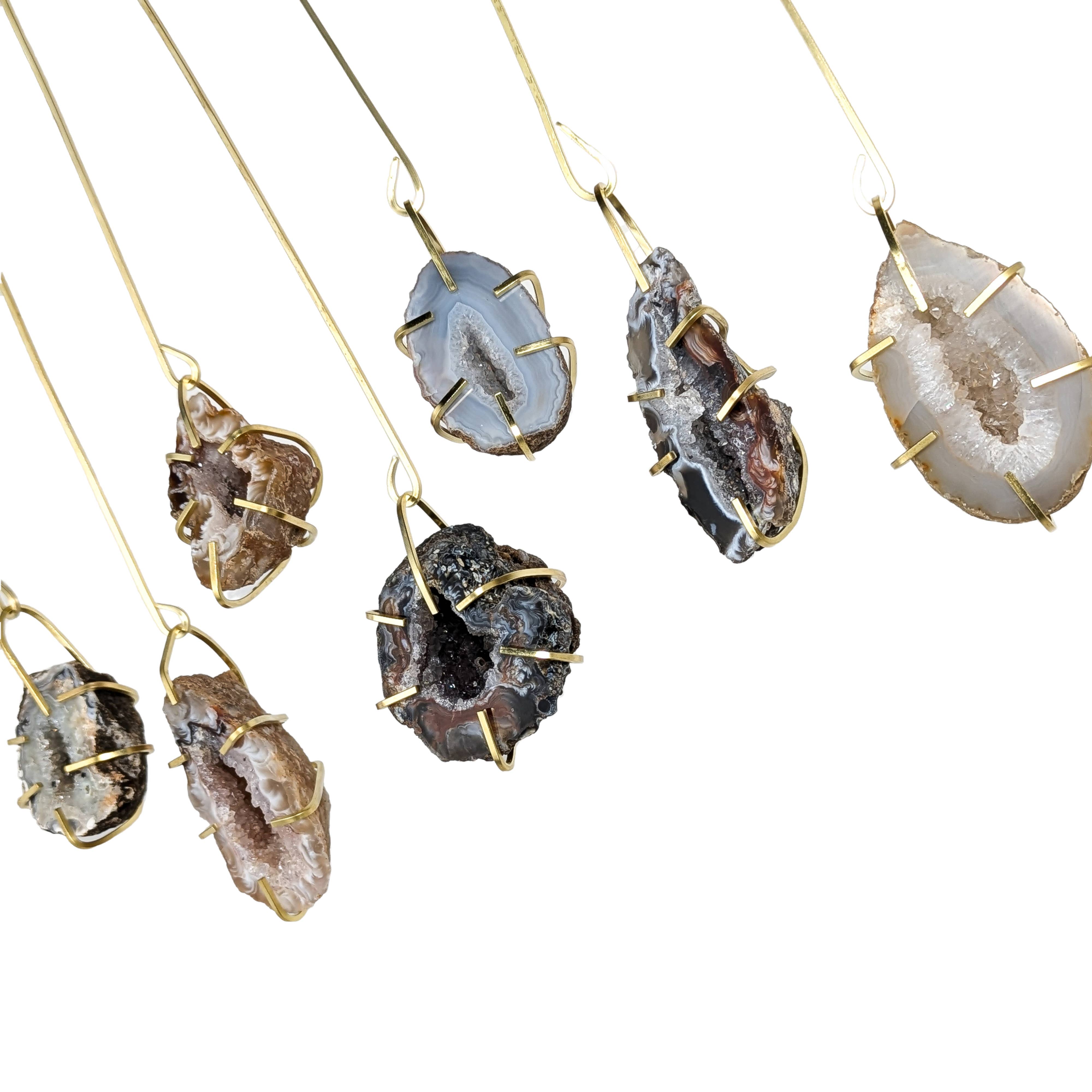 R.Norman Wall Gems – wholesale Prydnad – Litet husprydnad / prydnad - Geod0