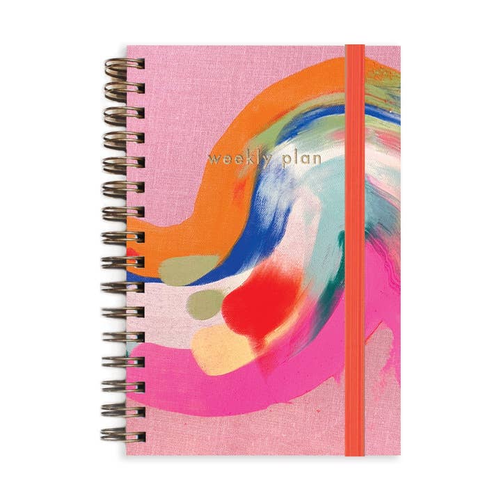 Palmita A6 Wochenplaner ohne Datum für den Großhandel von Moglea