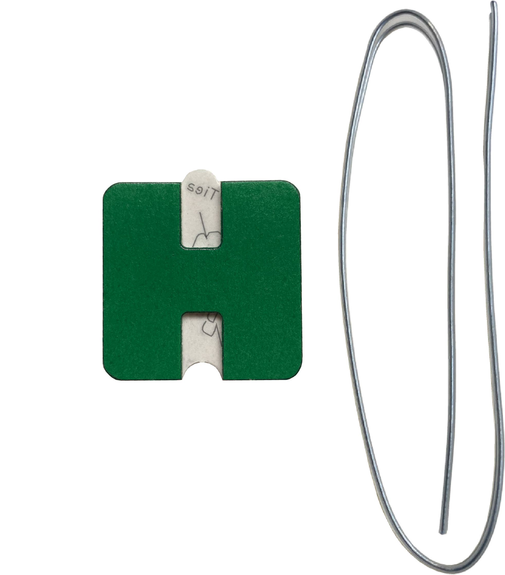 DecoTies - Wholesale Christmas Decoration - DecoTies® 3lb Fasteners for heavy Garlands & Wreaths 10 pack