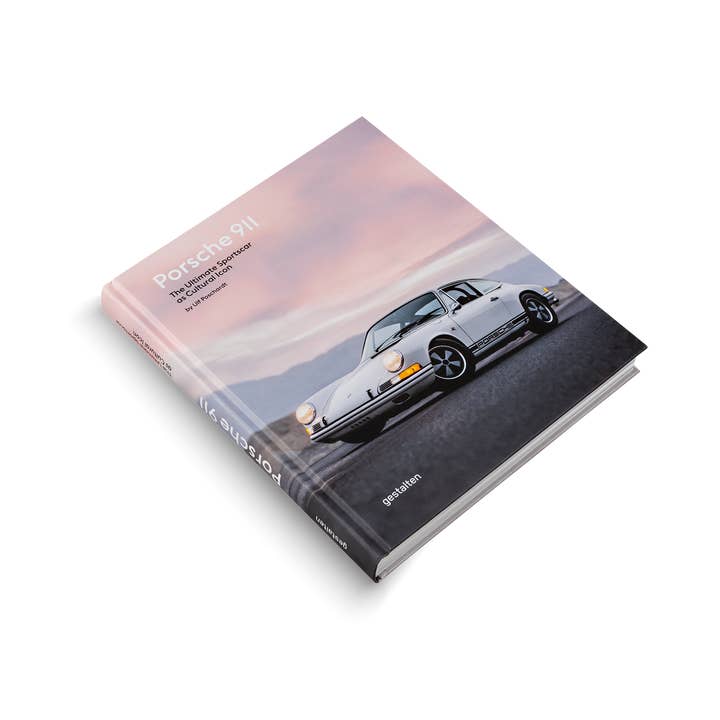 gestalten - Wholesale Transportation - Porsche 911: The Ultimate Sportscar as Cultural Icon1