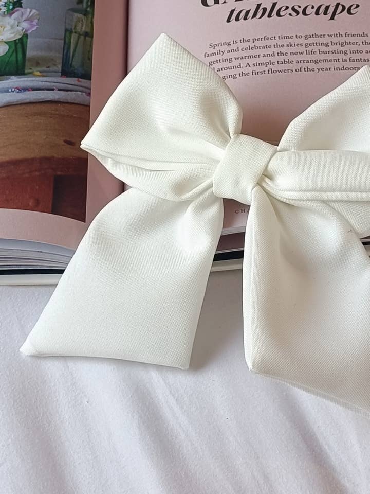 Hair Bow for wholesale by Elves and Fairies