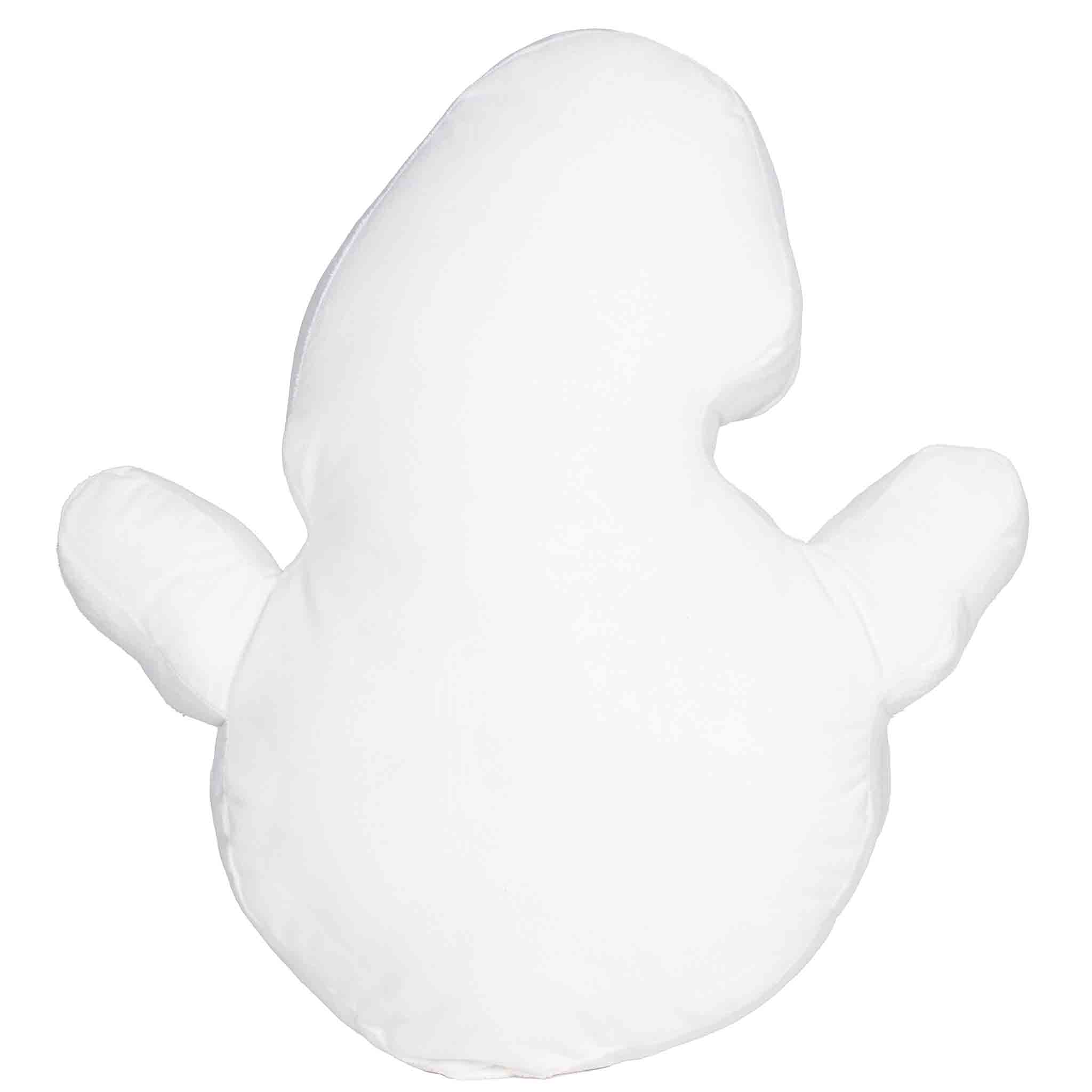 Sparkles Home - Wholesale Throw/Decorative Pillow - Snowman Shaped Pillow3