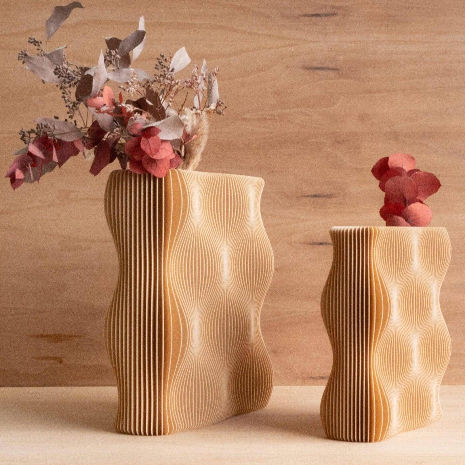 MINIMUM DESIGN - Wholesale Vase - Tide Vase, Eco-friendly Material, Made in France0