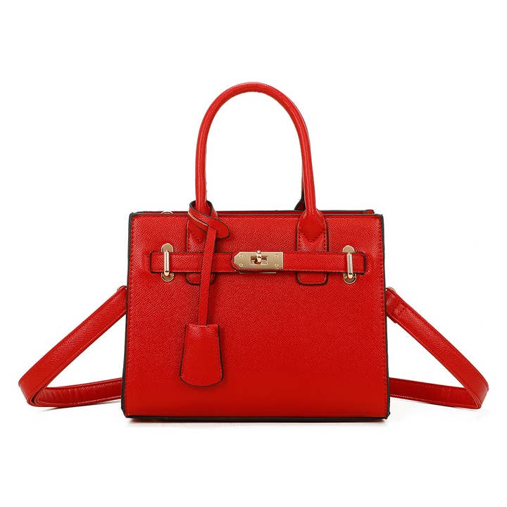 Gallantry - Wholesale Top Handle Bag - Women's - Élina(R-1947)