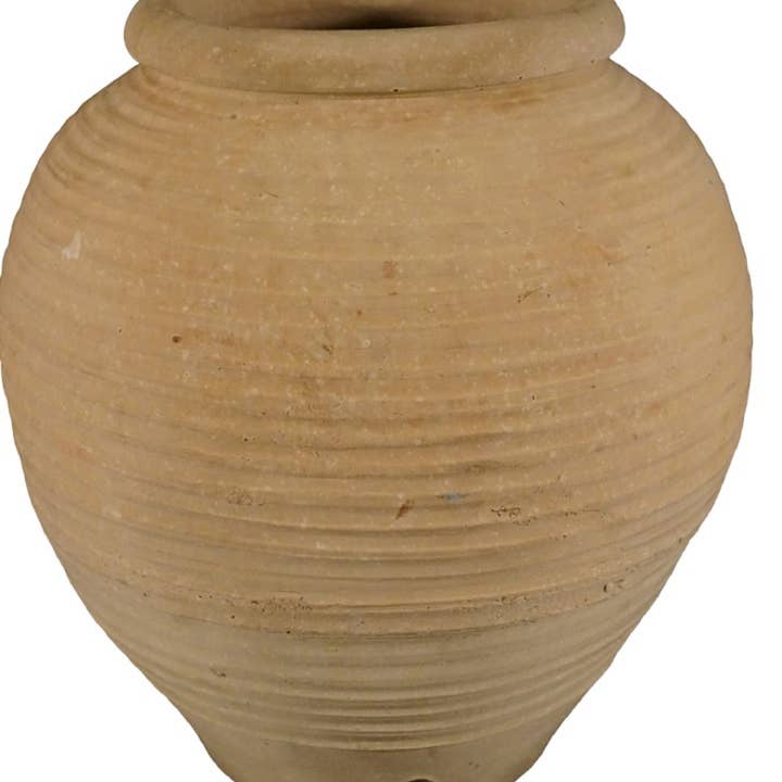 Terracotta Amphora Pot H 23.6" & Dia 16.1" for wholesale on Faire1