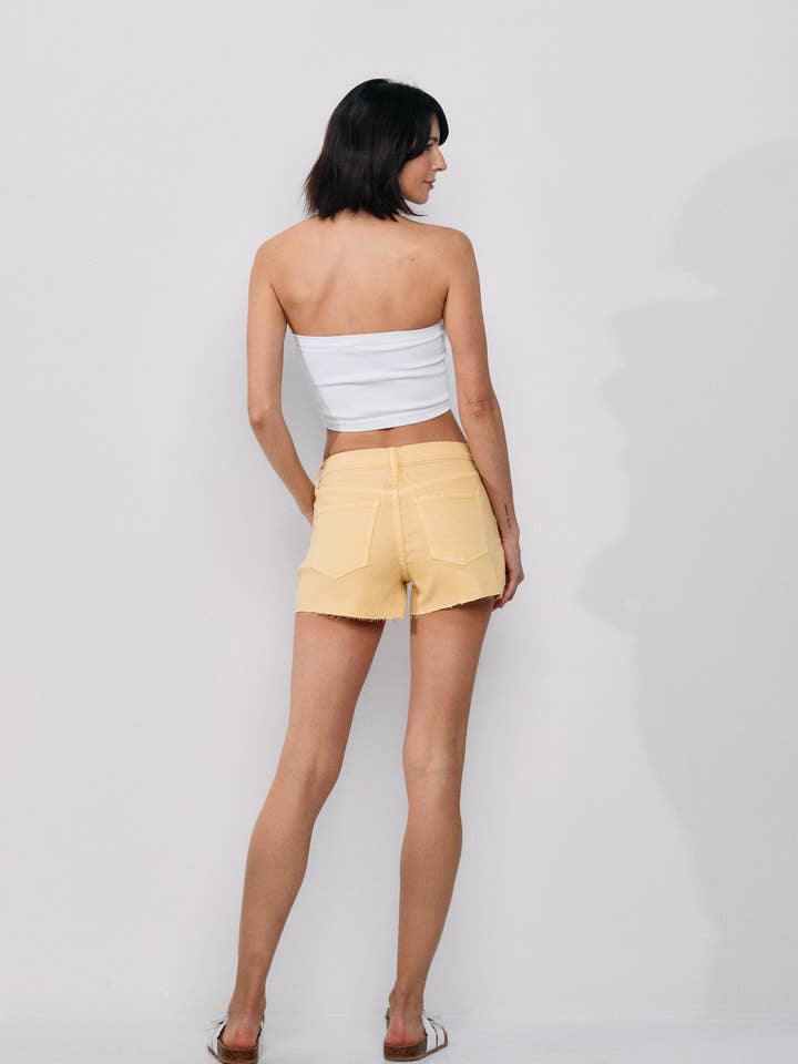 Sneak Peek - Wholesale Shorts - Women's - ★20% OFF★ SP-S7489BY