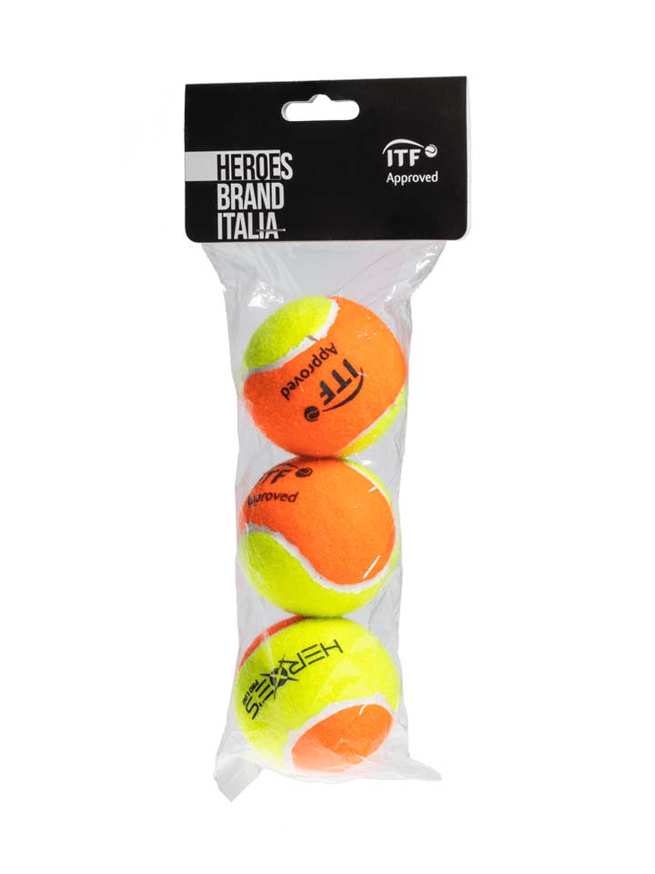 ITF-zugelassener Beachtennisball — Pro S für den Großhandel von Heroes Brand Italia