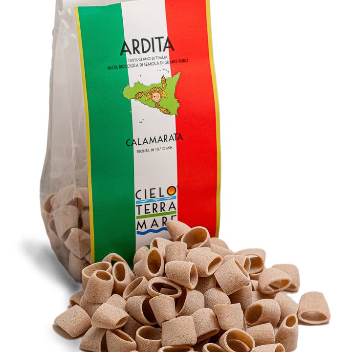 Azienda Agricola Cielo Terra Mare - Wholesale Pasta - ARDITA - Calamarata1