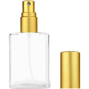 Best Bottles - Wholesale Atomizer Bottle - Elegant Glass Bottle with Sprayer - 15ml(Multiple Colors)4